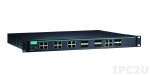 MOXA IKS-G6824A-8GSFP-4GTXSFP-HV-HV